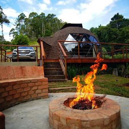 Estalagem Da Montanha Villa มงชิแวร์จิ ภายนอก รูปภาพ