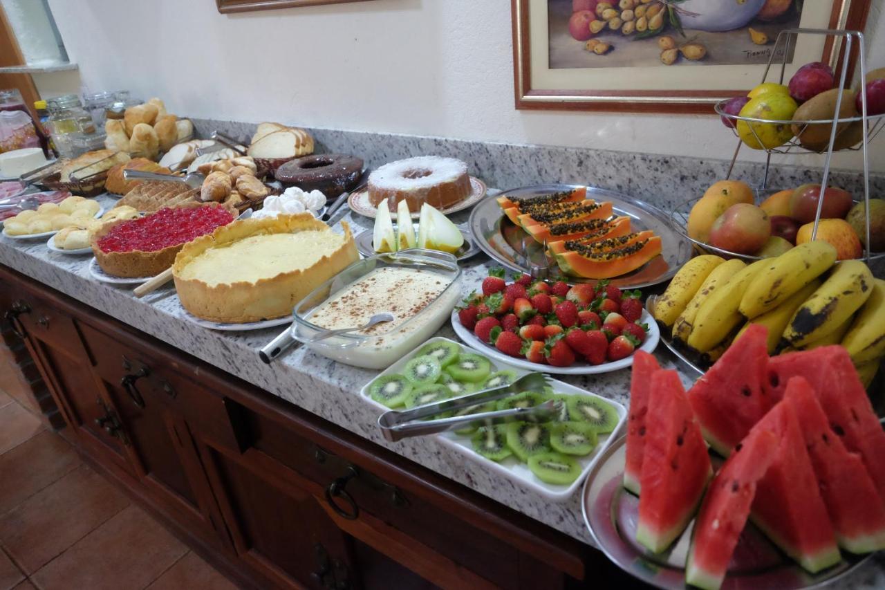 Estalagem Da Montanha Villa มงชิแวร์จิ ภายนอก รูปภาพ