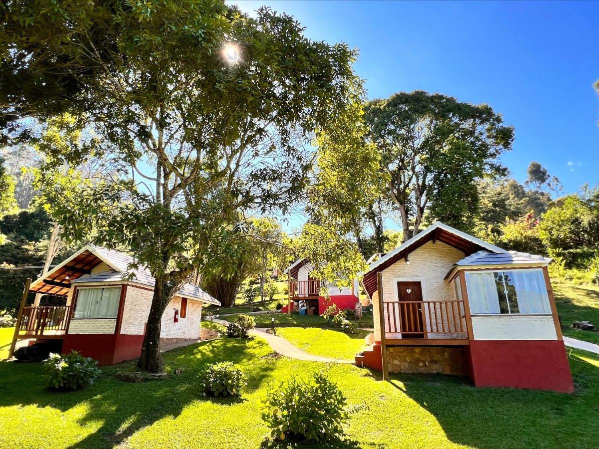 Estalagem Da Montanha Villa มงชิแวร์จิ ภายนอก รูปภาพ