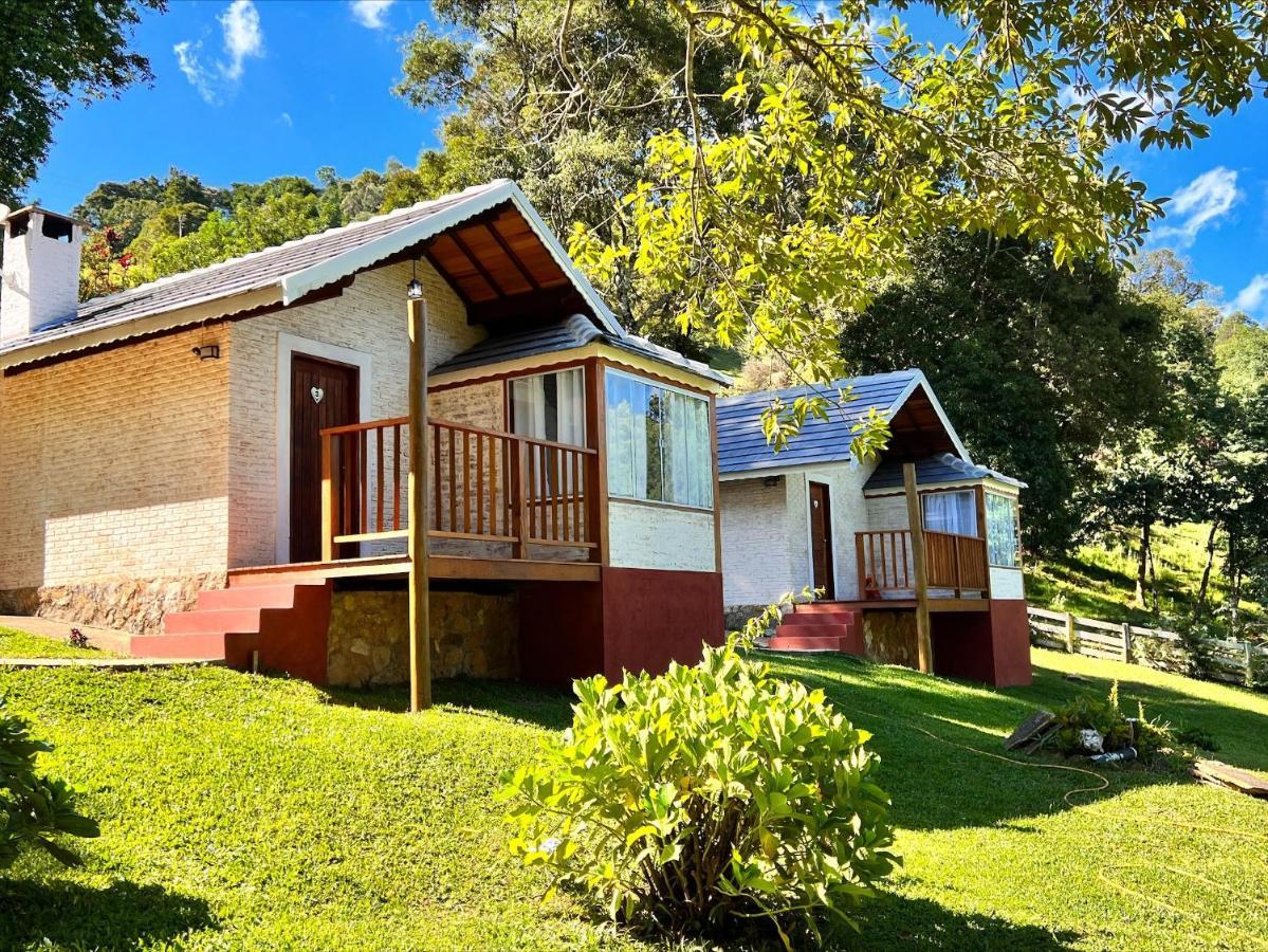 Estalagem Da Montanha Villa มงชิแวร์จิ ภายนอก รูปภาพ