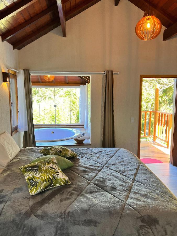 Estalagem Da Montanha Villa มงชิแวร์จิ ภายนอก รูปภาพ