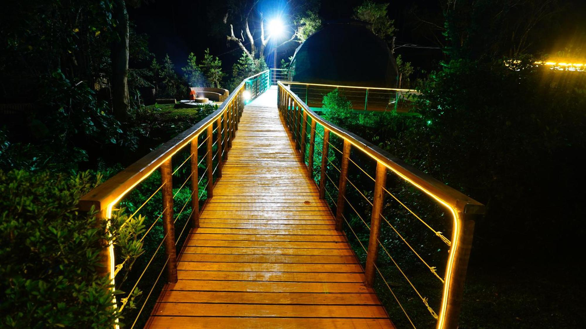 Estalagem Da Montanha Villa มงชิแวร์จิ ภายนอก รูปภาพ