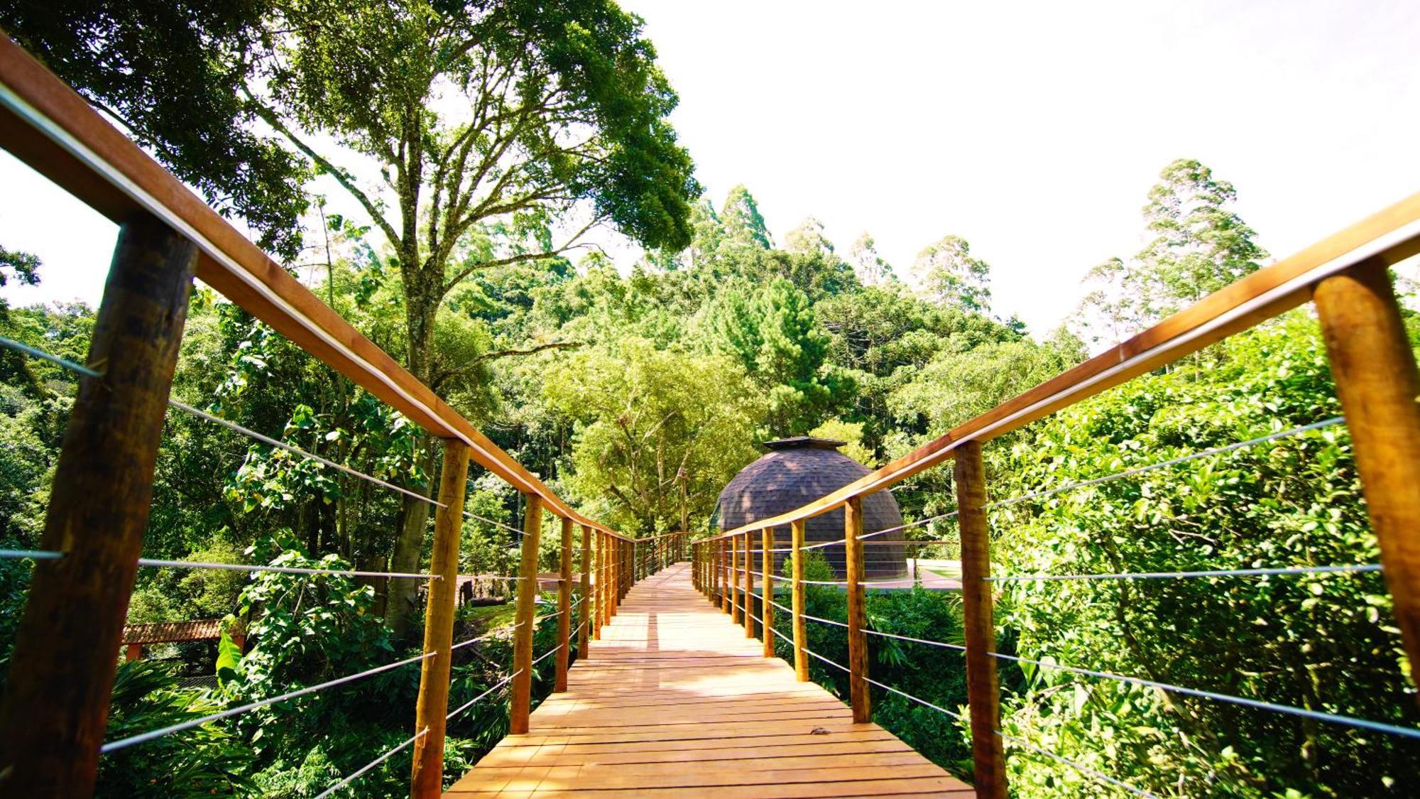 Estalagem Da Montanha Villa มงชิแวร์จิ ภายนอก รูปภาพ