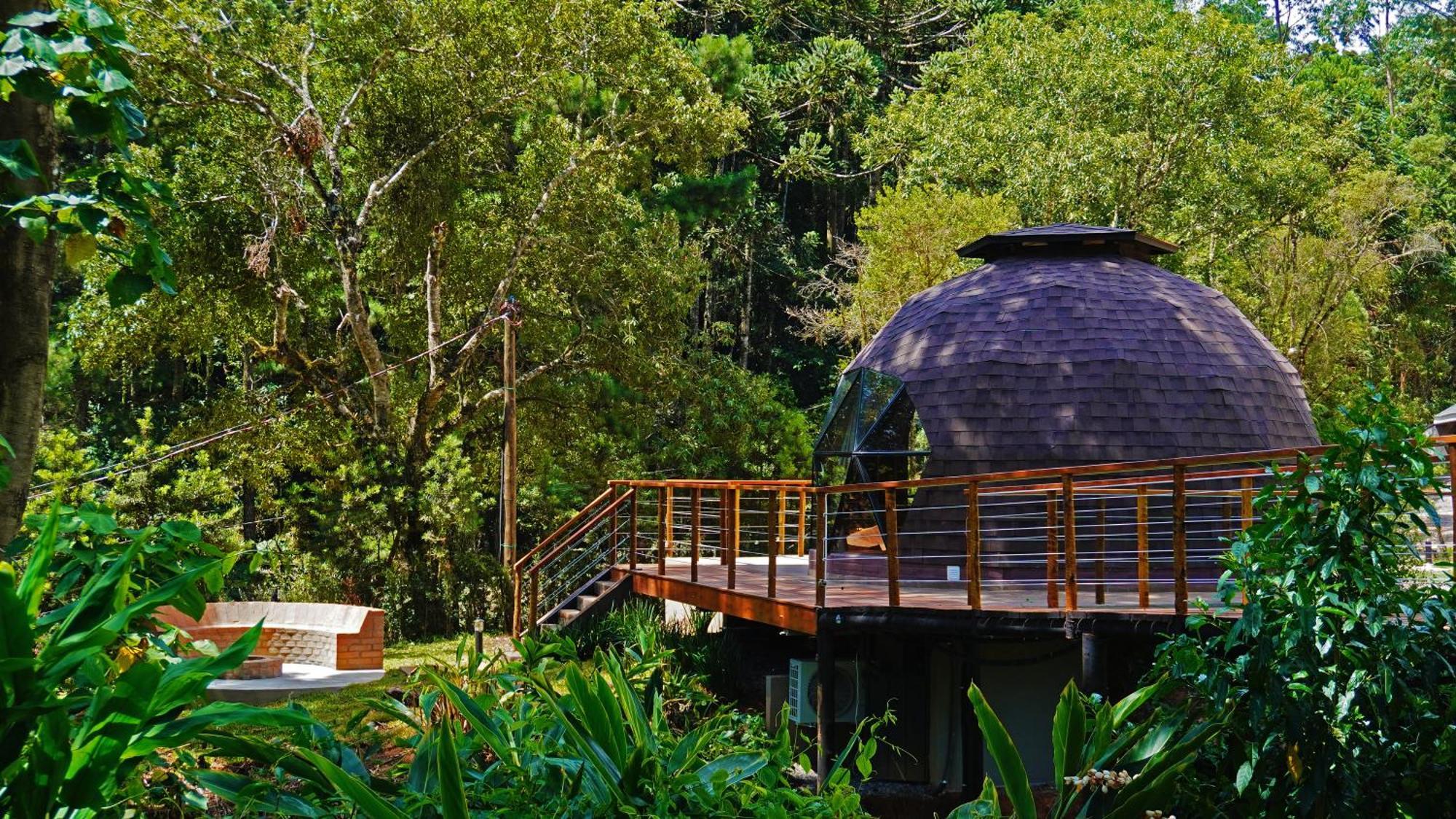 Estalagem Da Montanha Villa มงชิแวร์จิ ภายนอก รูปภาพ