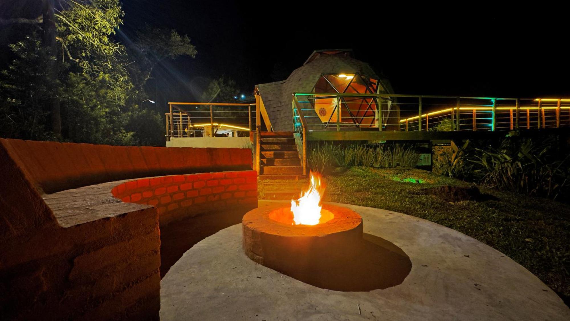 Estalagem Da Montanha Villa มงชิแวร์จิ ภายนอก รูปภาพ