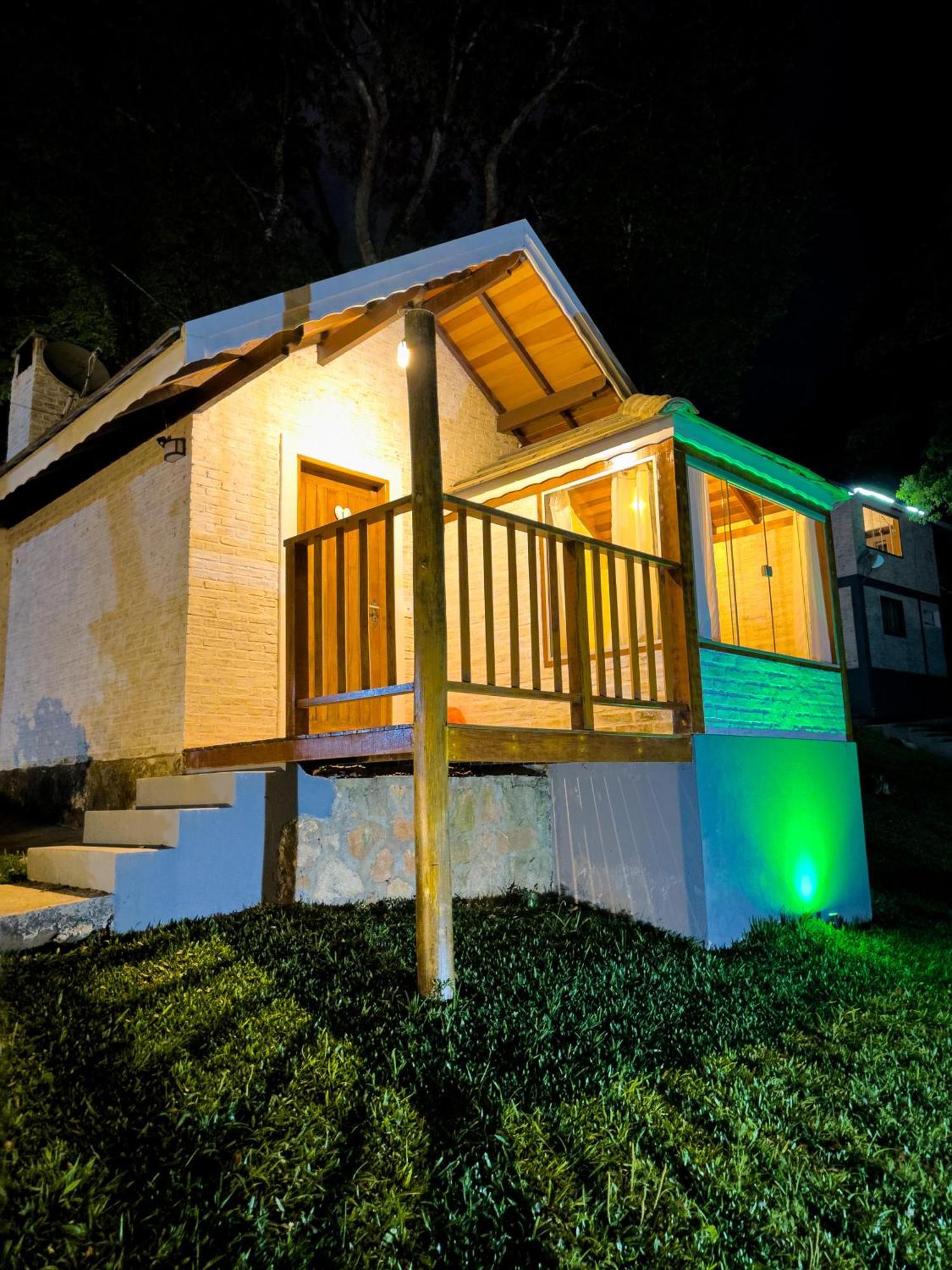 Estalagem Da Montanha Villa มงชิแวร์จิ ภายนอก รูปภาพ